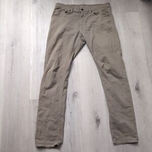 Mott & Bow Pants Mens Size 34 Slim Mott Bow Mens Pants